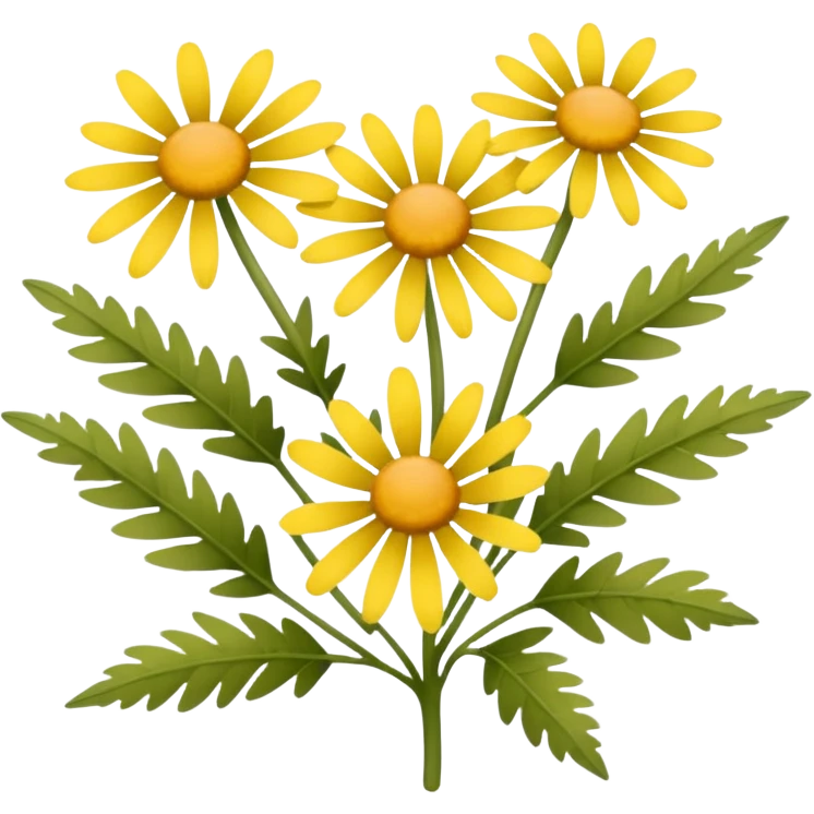 Texas ragwort  emoji