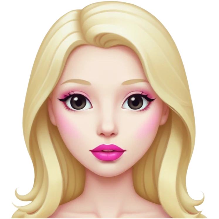 Bimbo emoji