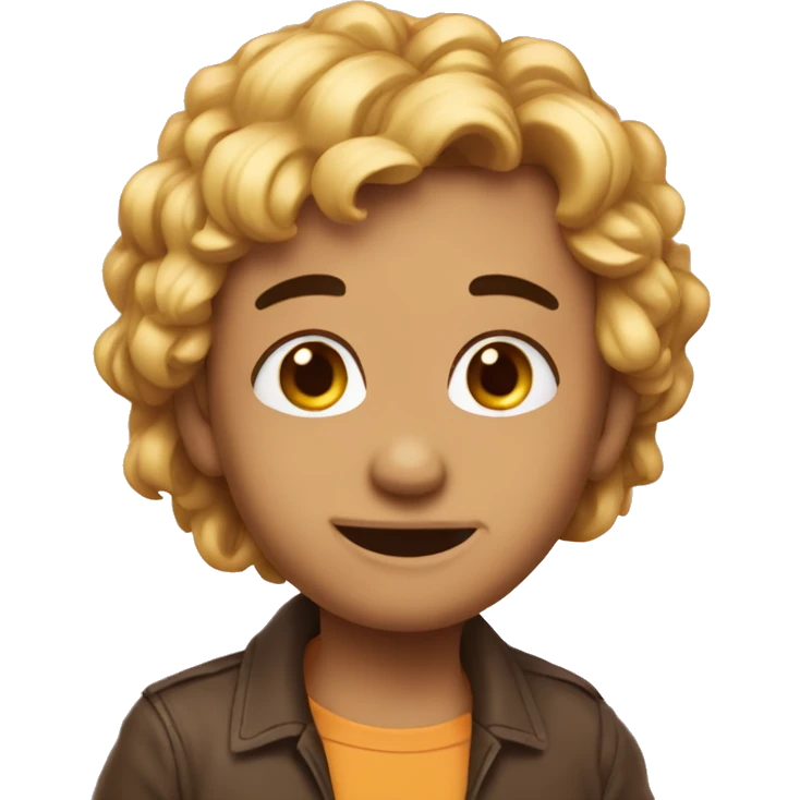 🥰+🥴 not human emoji