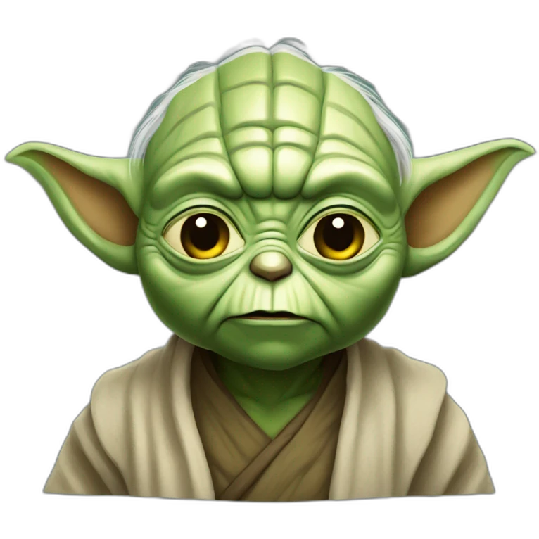 Yoda emoji
