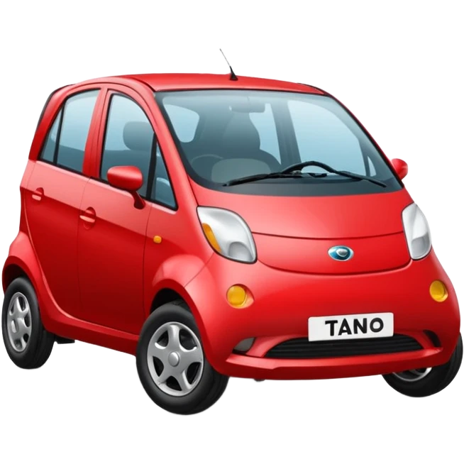 Make Tata Nano emoji