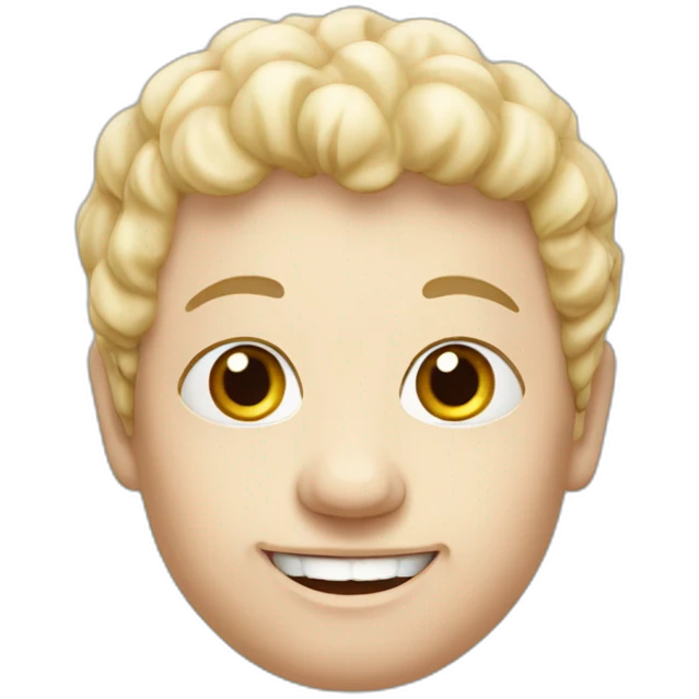 Lard løkke emoji