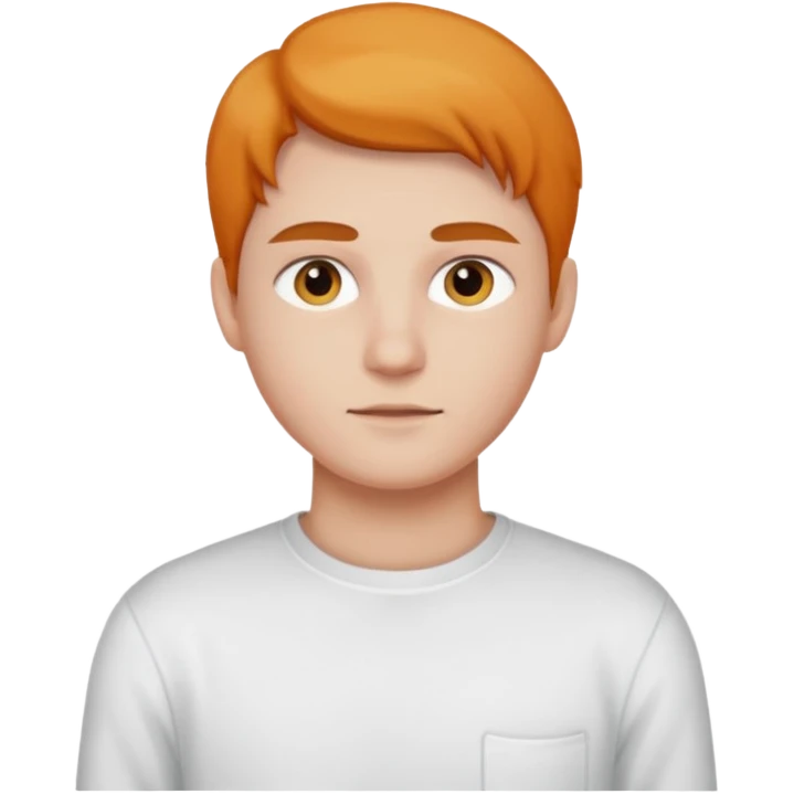 White Long sleeve  emoji