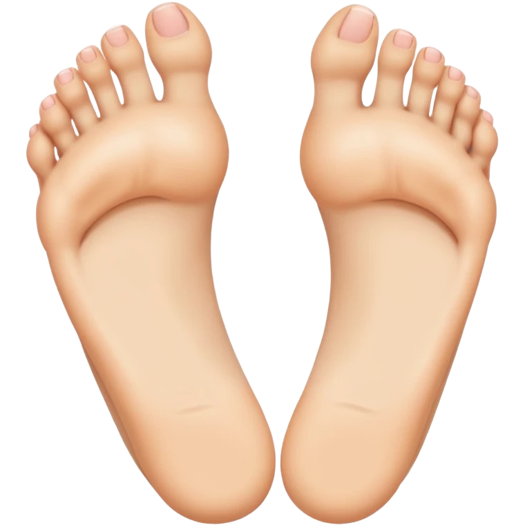 pregnant feet emoji
