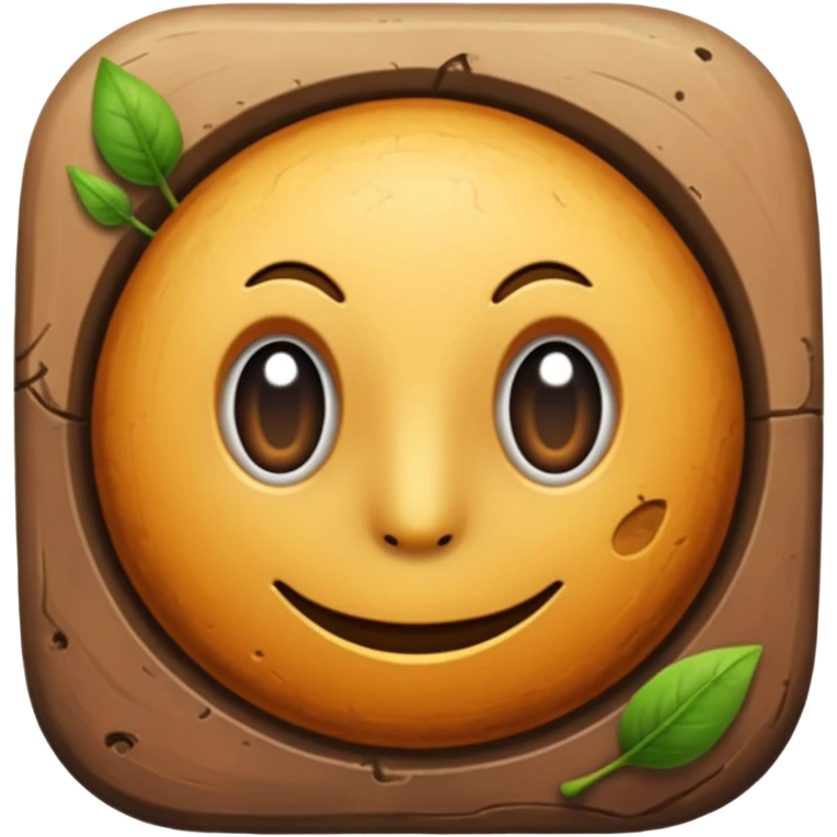 organic nature artifact emoji