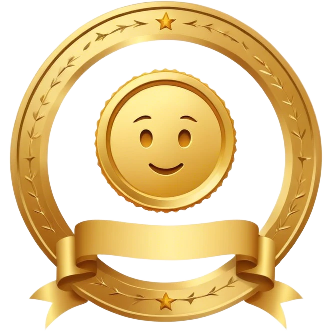 certifies batch emoji
