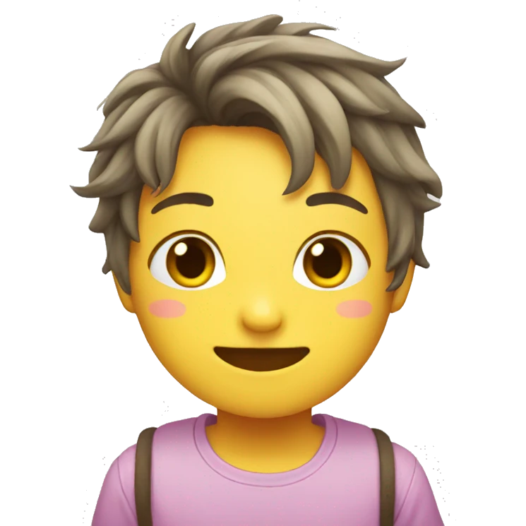 Kawaii emoji