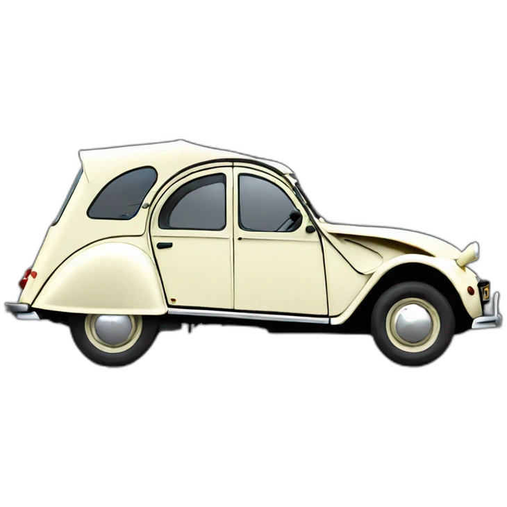 2cv emoji