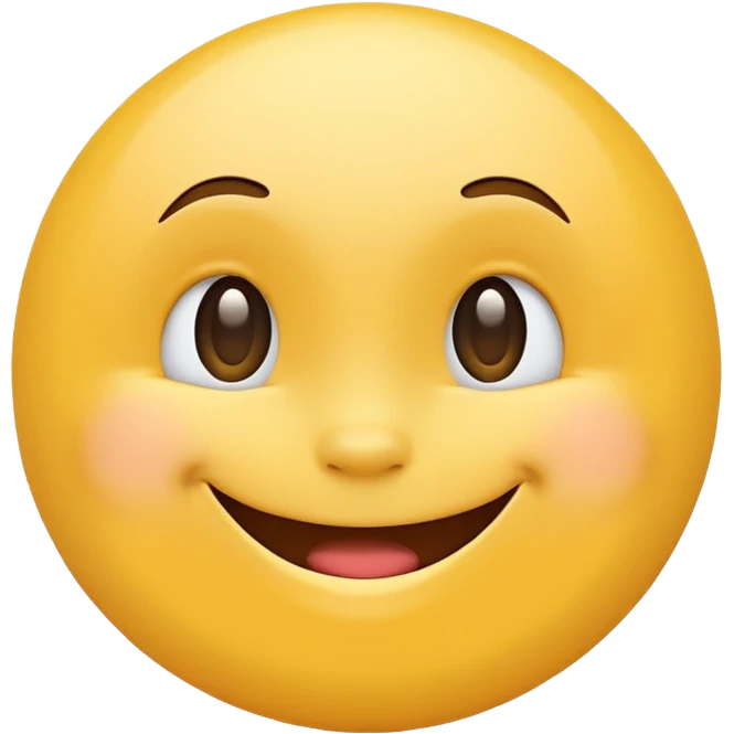 create an emoji with this photo emoji
