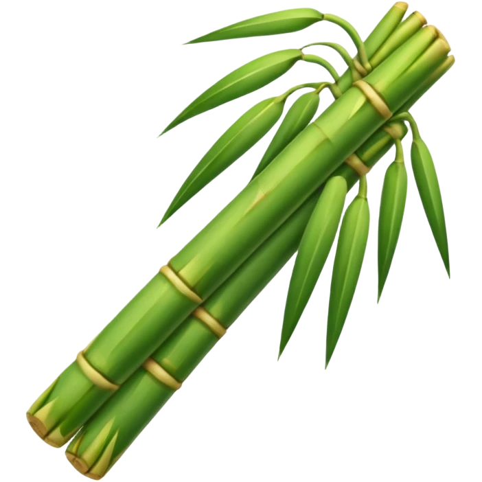 Sugarcane emoji