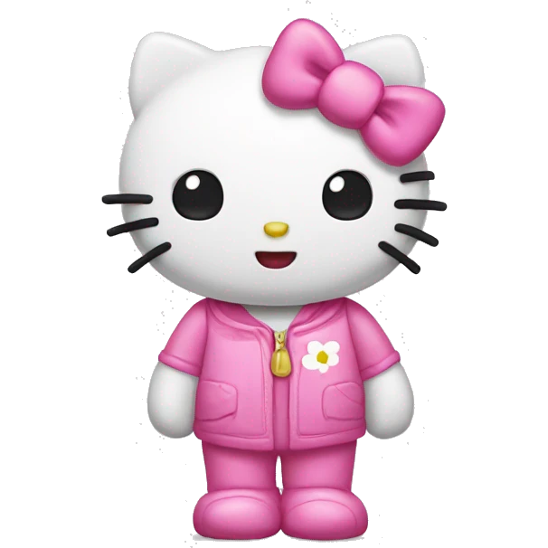 hello kittu emoji