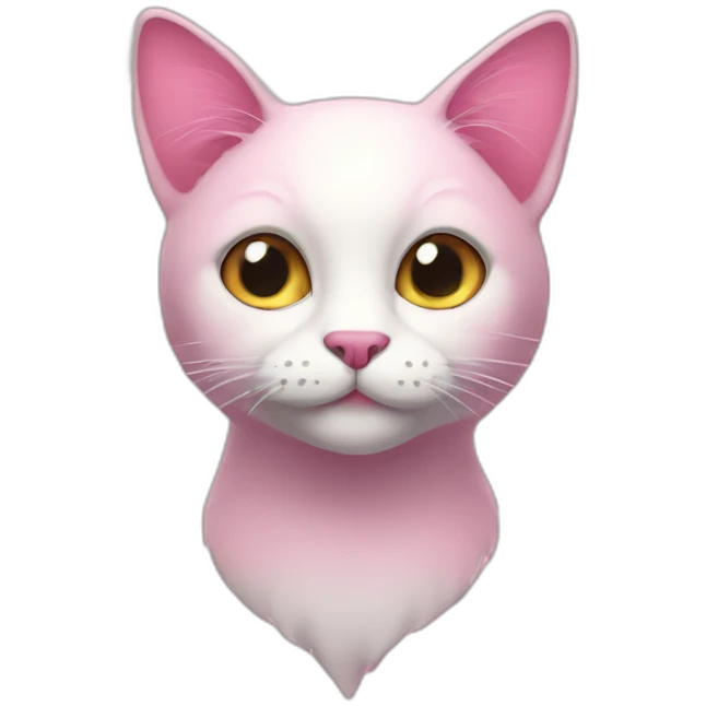 pinkcat emoji