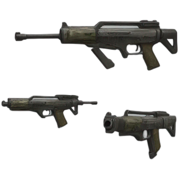 call of duty gun emoji