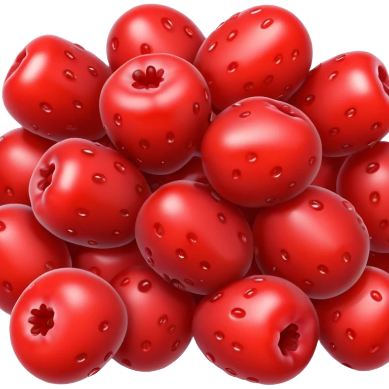 Swedish berries emoji