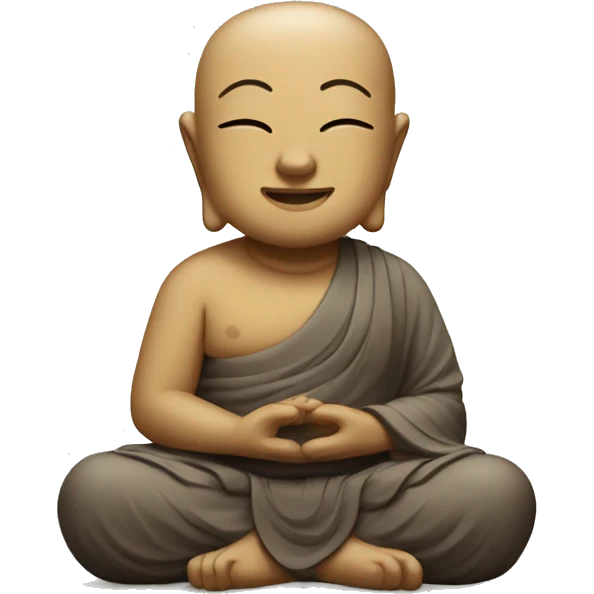 Budha  emoji