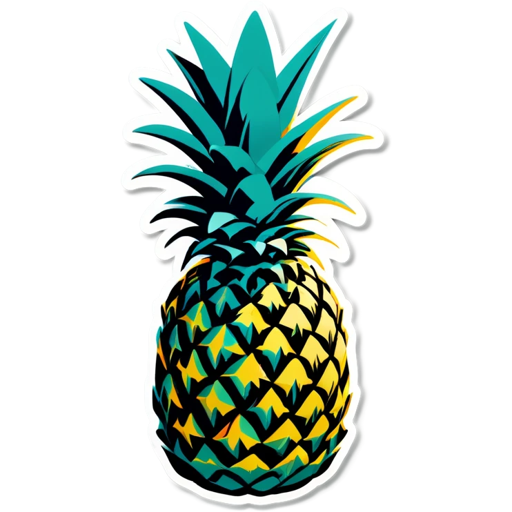 pineapple emoji