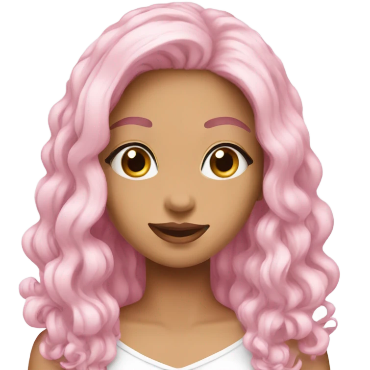🥹🎀 emoji