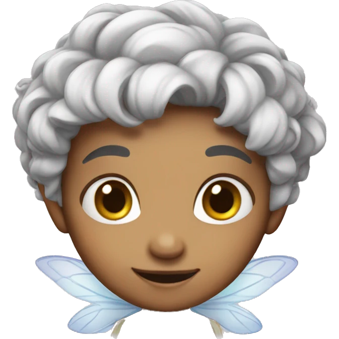 Fairy emoji