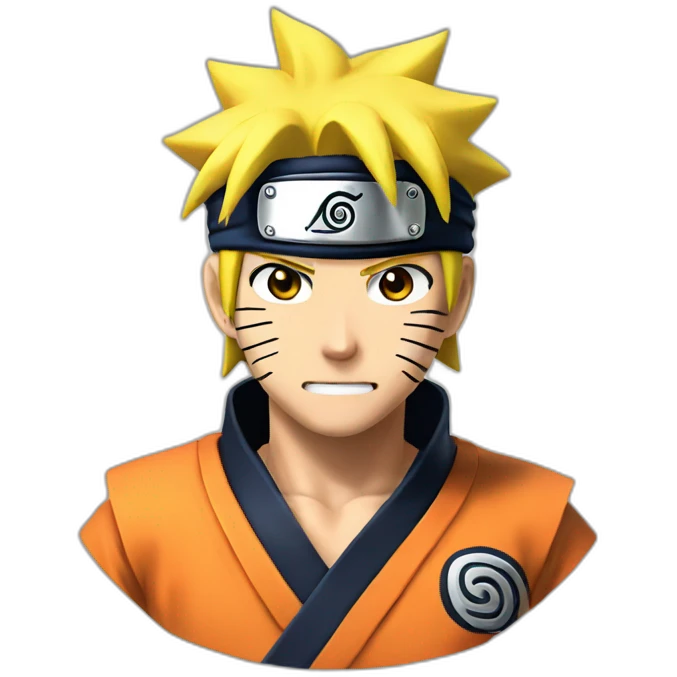 naruto uzumaki emoji