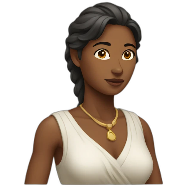 pectoral woman emoji