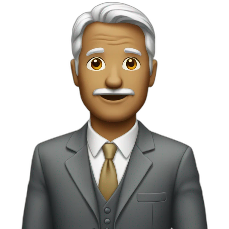 old business emoji