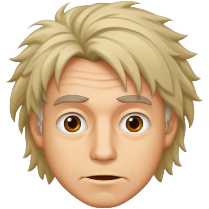 stupid man  emoji