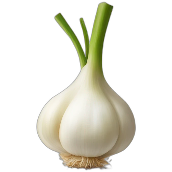 Garlic emoji