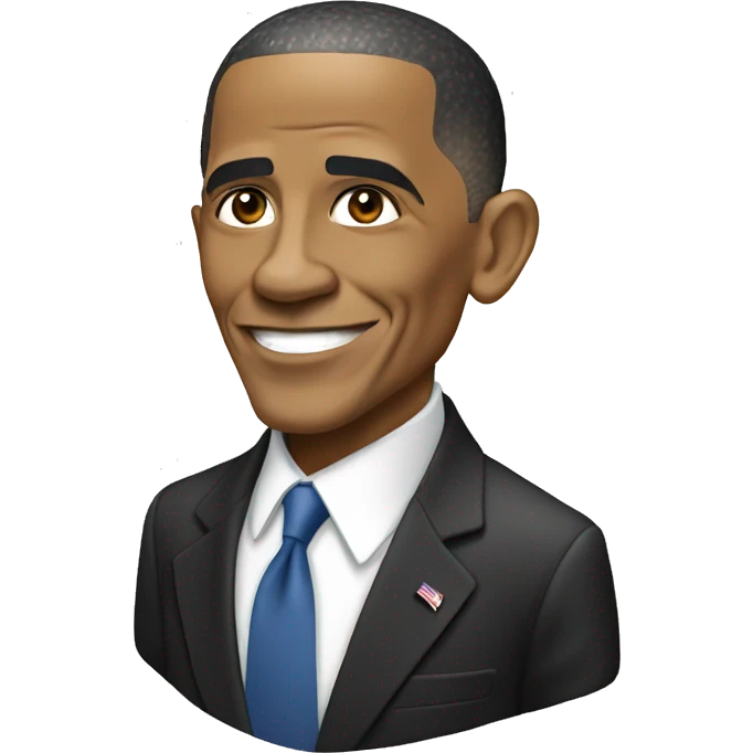 obama emoji