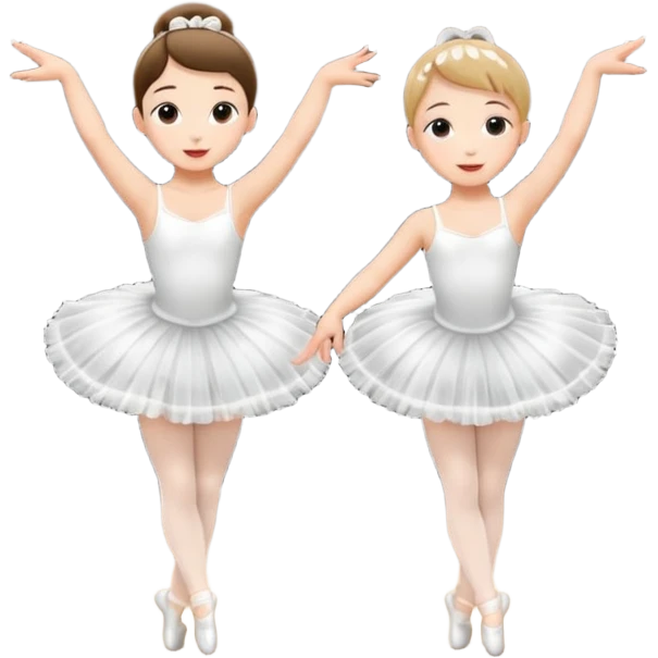 6 ballerini  emoji