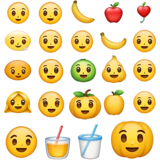 کیک ماری‌جوانا با کیوی emoji