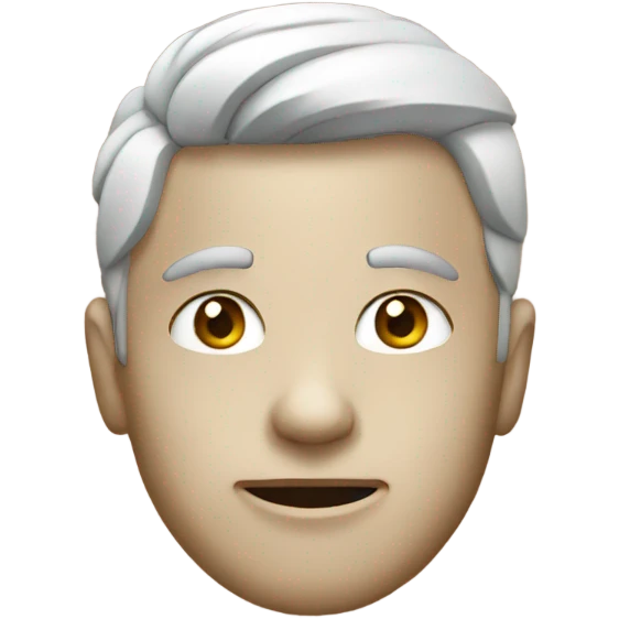Facial  emoji