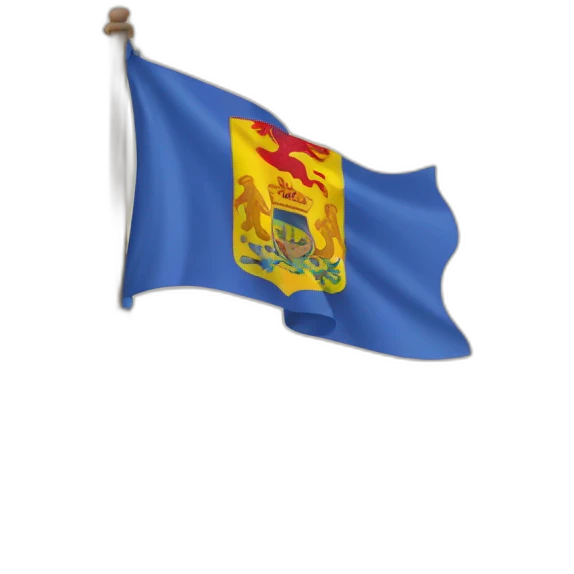 Drapeau region paca emoji