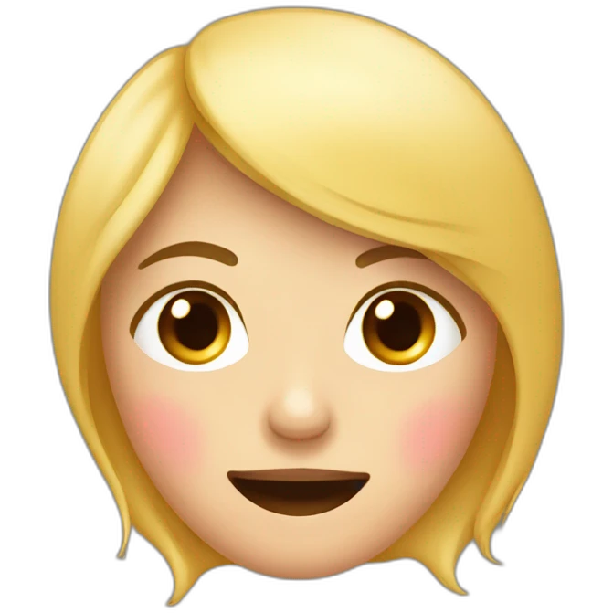 Periode menstruelle emoji