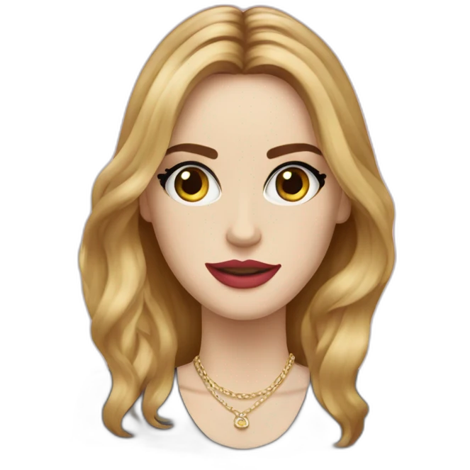 chiara ferragni emoji
