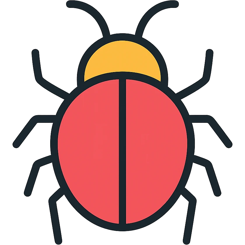 bug emoji