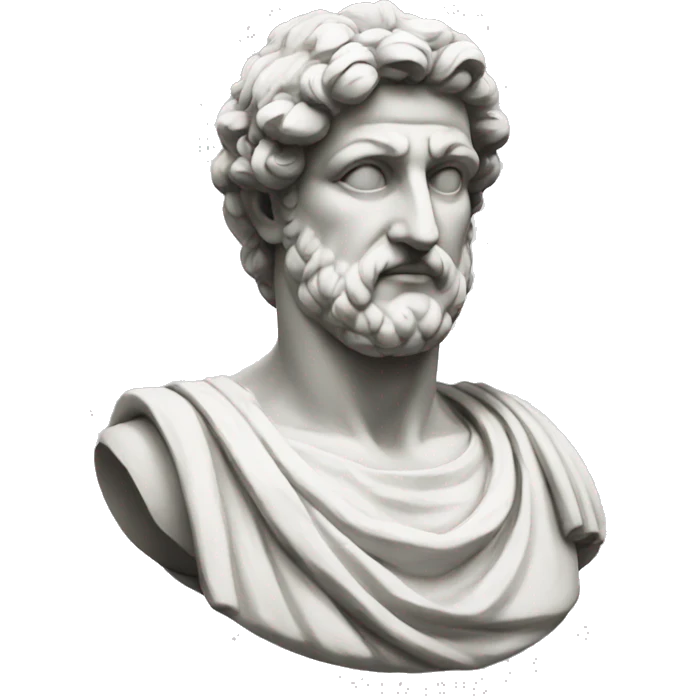 greek statue  emoji