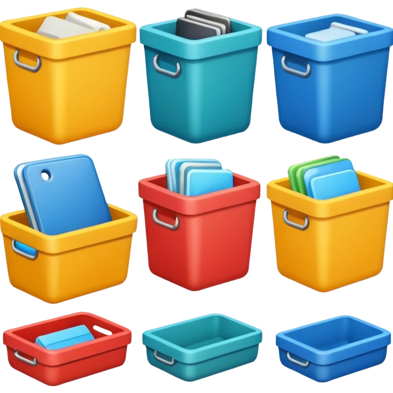 icon for items of diffrent puposes emoji