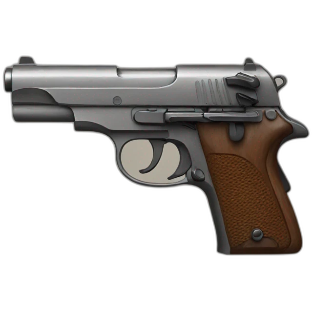 Pistol emoji