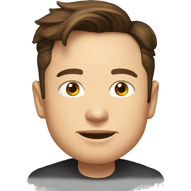 elon musk emoji