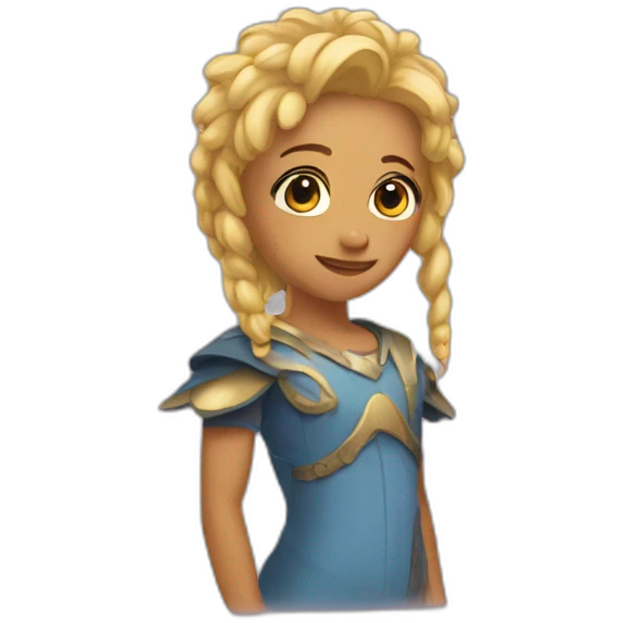 Fary emoji