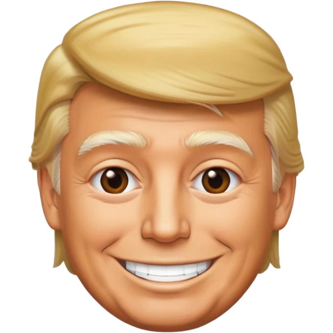 Трамп emoji