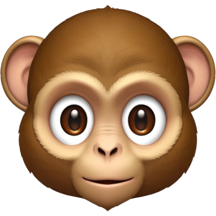 Monkey  emoji
