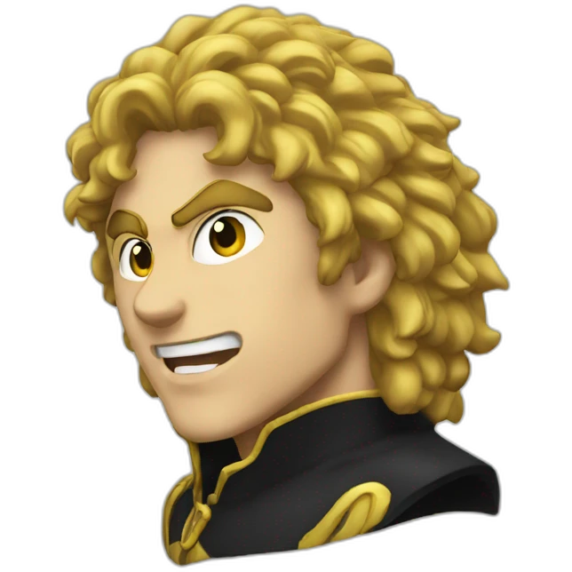 Dio emoji