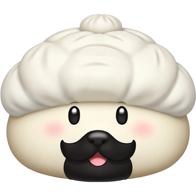 chinese steamed bun emoji