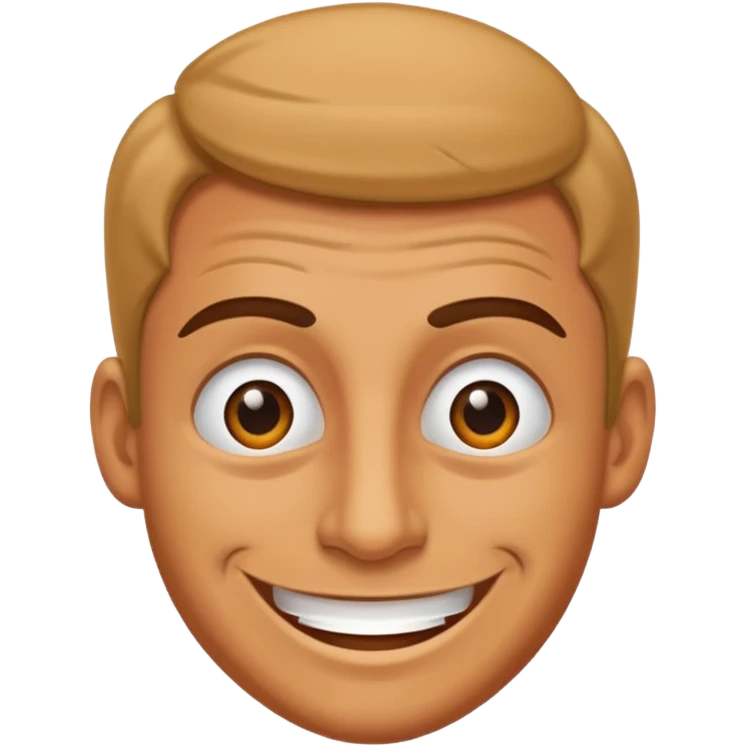 Dirty minded bro emoji