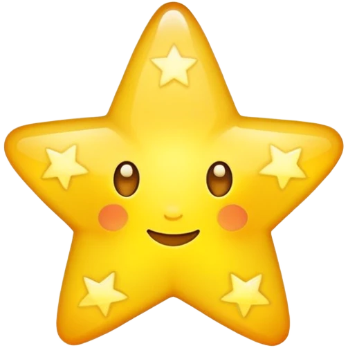 Star emoji