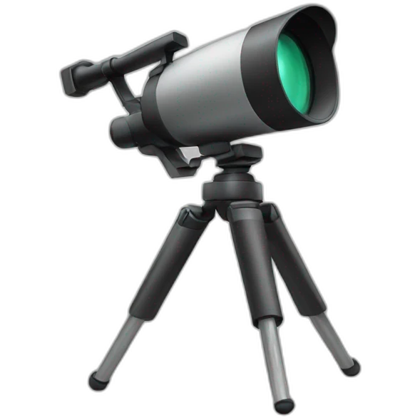 Tripod emoji