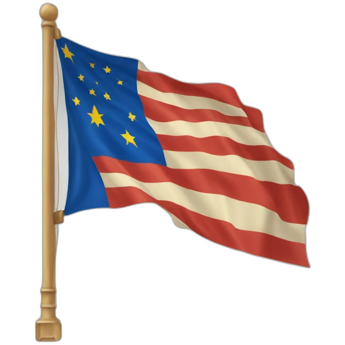 Drapeau de Tchétchénie emoji