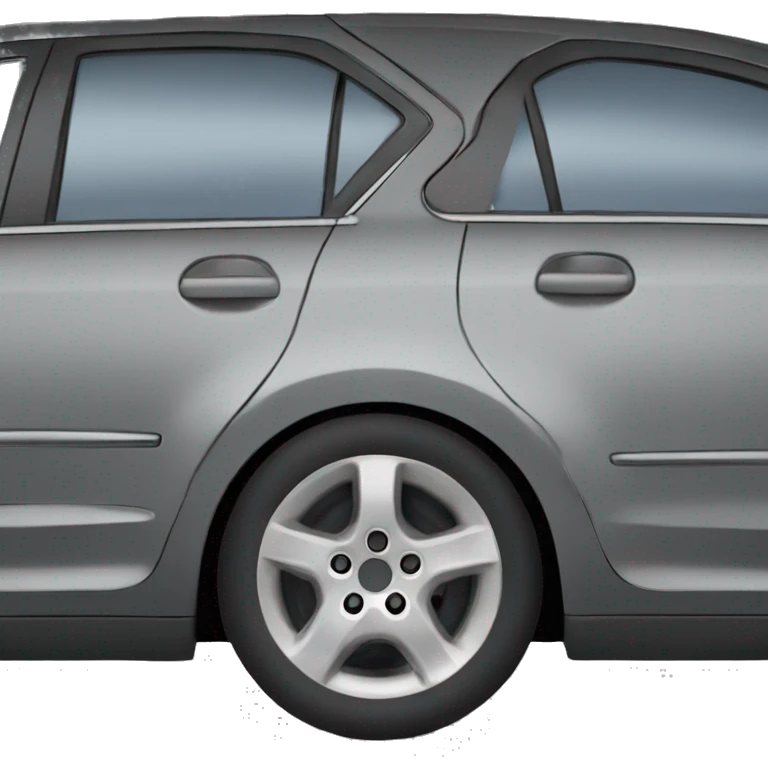 Black 2006 ford fusion emoji