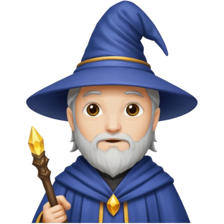 الاغ جادوگر emoji